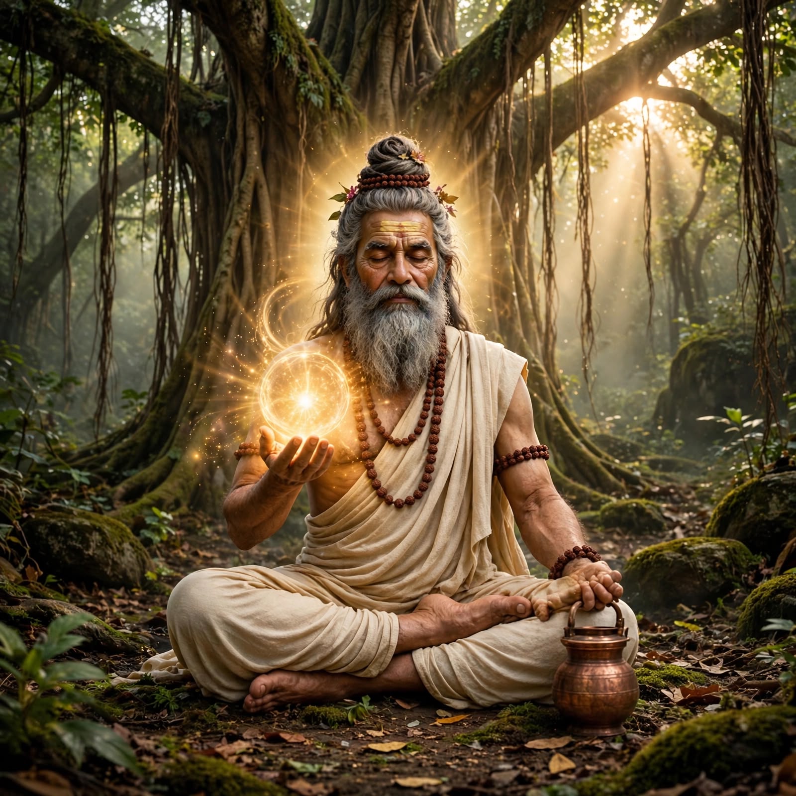 Vishwamitra AI